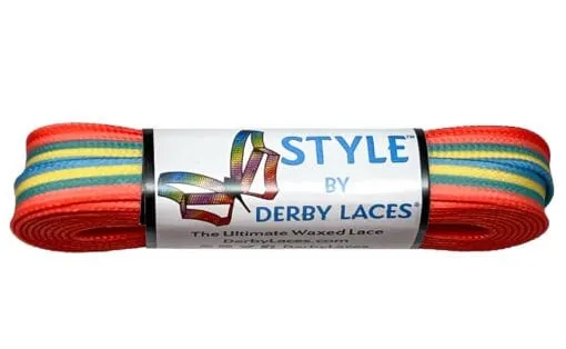 Derby Laces Style 84"