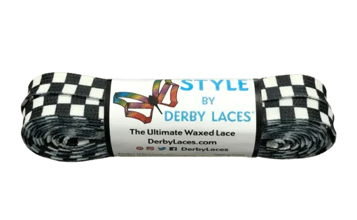 Derby Laces Style 84"