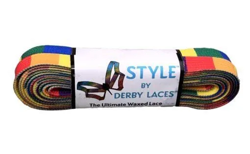 Derby Laces Style 84"