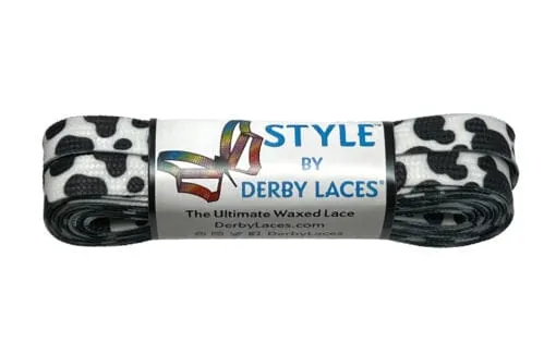 Derby Laces Style 84"