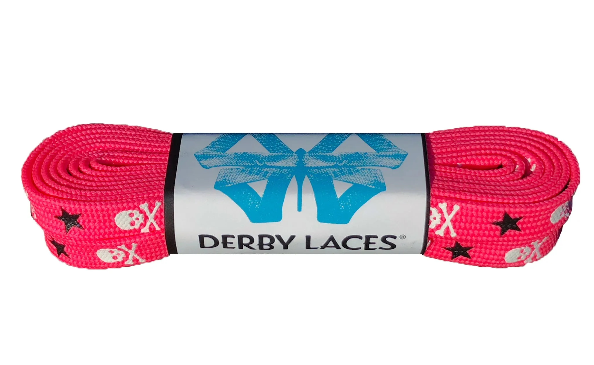 Derby Laces Waxed 72" (183cm)