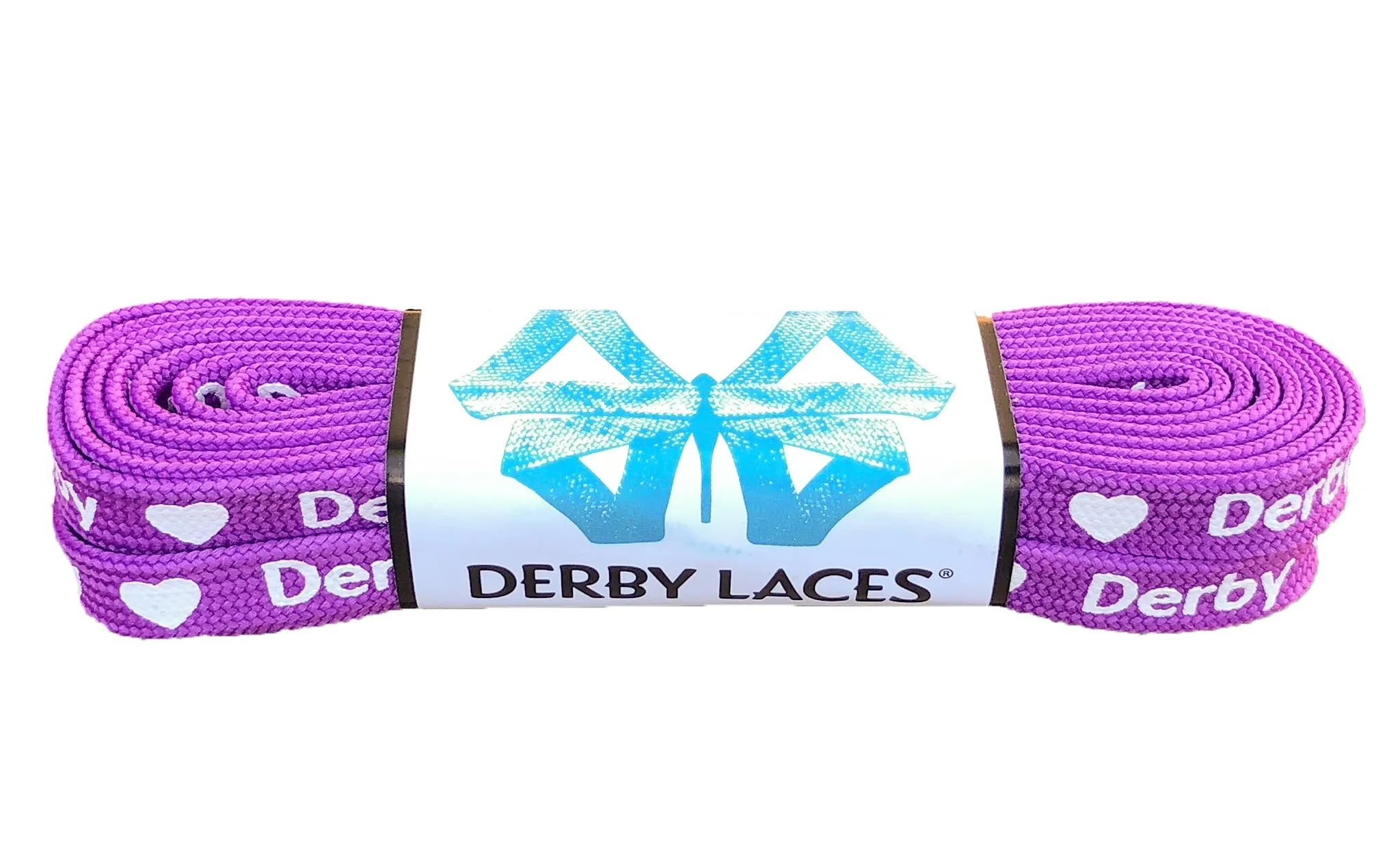 Derby Laces Waxed 72" (183cm)