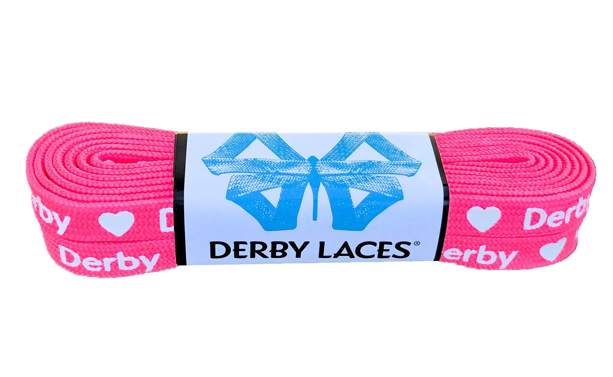 Derby Laces Waxed 72" (183cm)