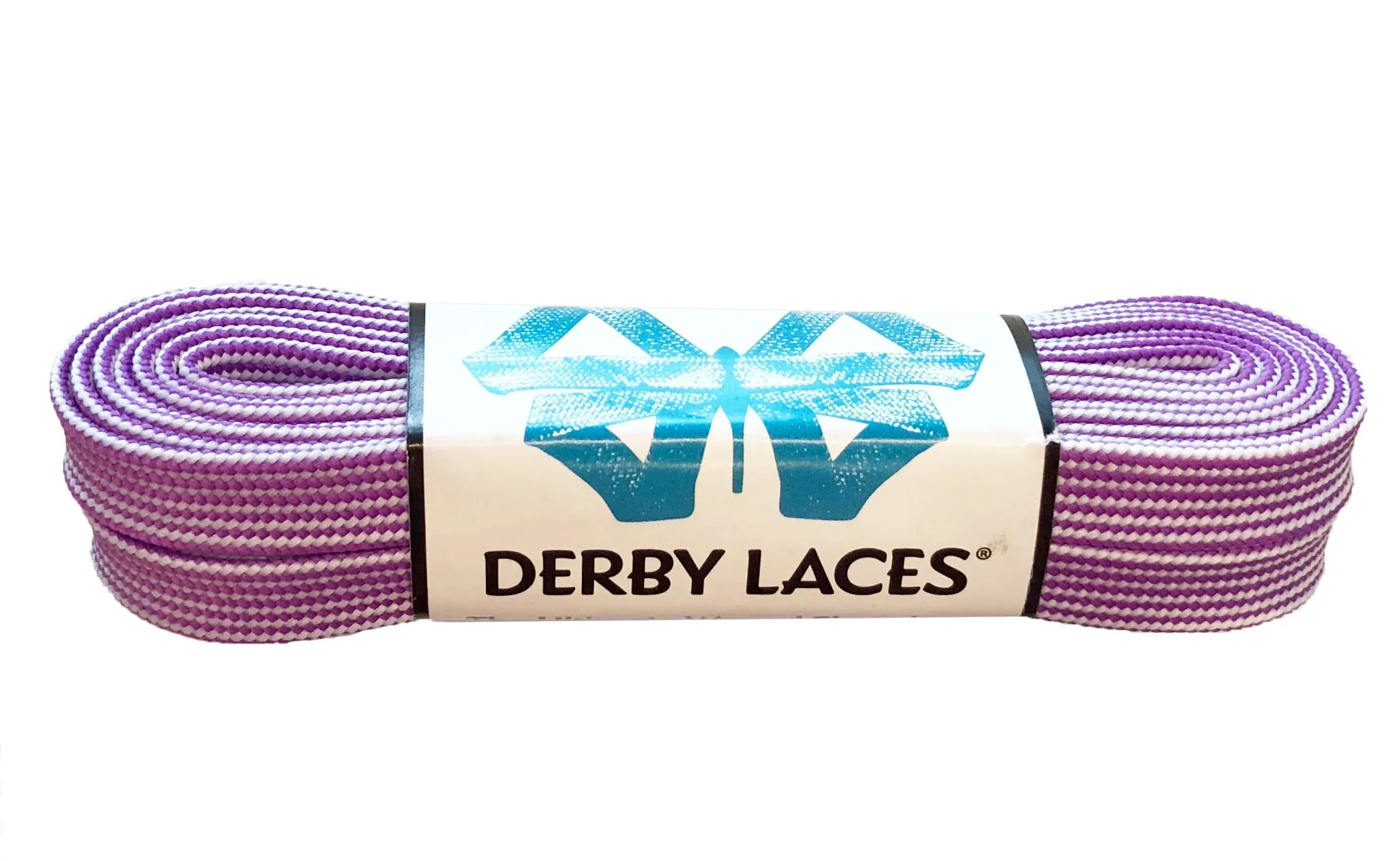 Derby Laces Waxed 72" (183cm)