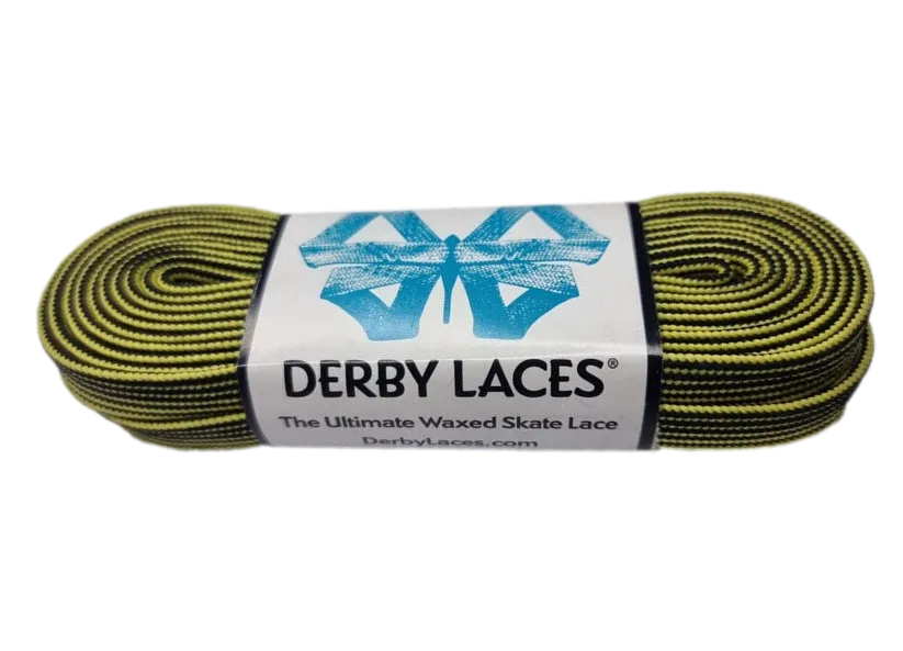 Derby Laces Waxed 72" (183cm)
