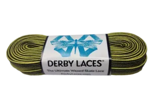 Derby Laces Waxed 72" (183cm)