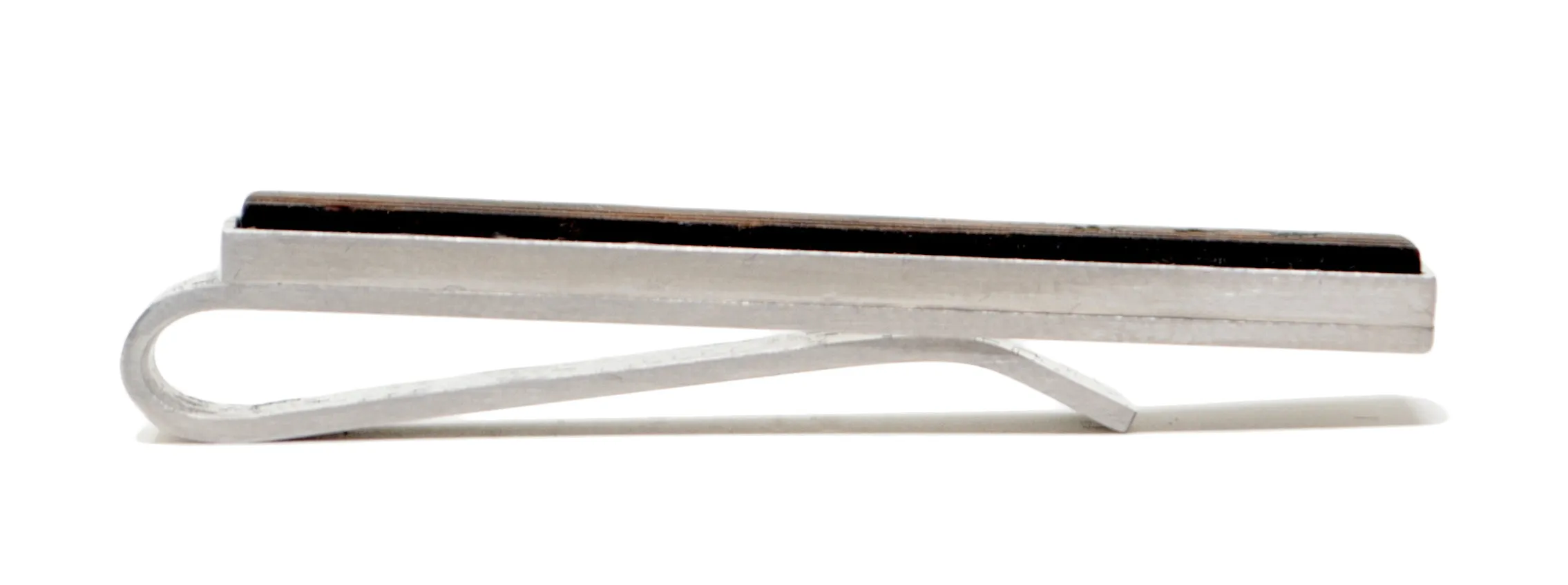 Derby Tie Bar - Wenge Wood