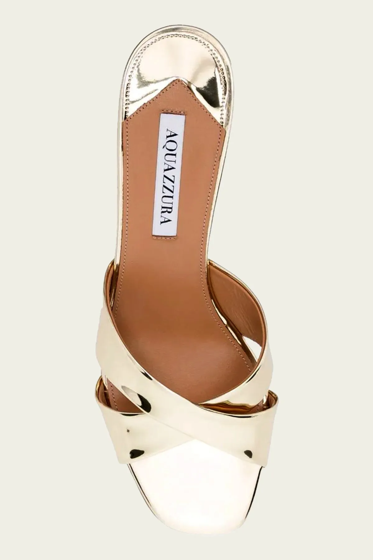 Divine Mule 50 in Soft Gold
