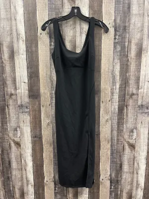 Dress Casual Maxi By Fashion Nova In Black, Size: M