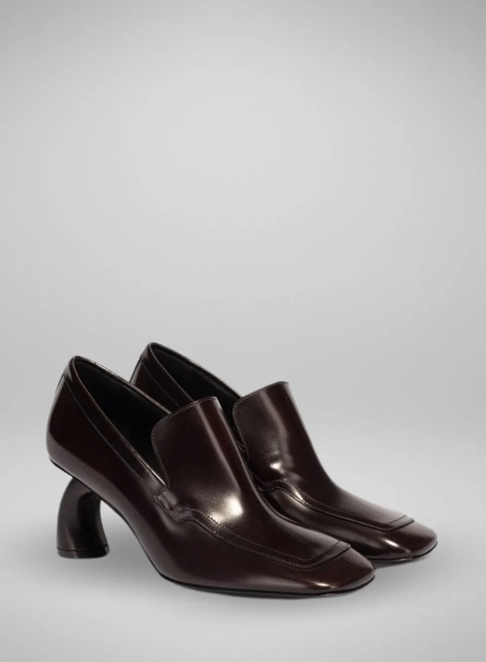 DRIES VAN NOTEN | Heeled Loafer