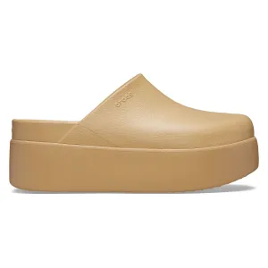 Dylan Platform Clog