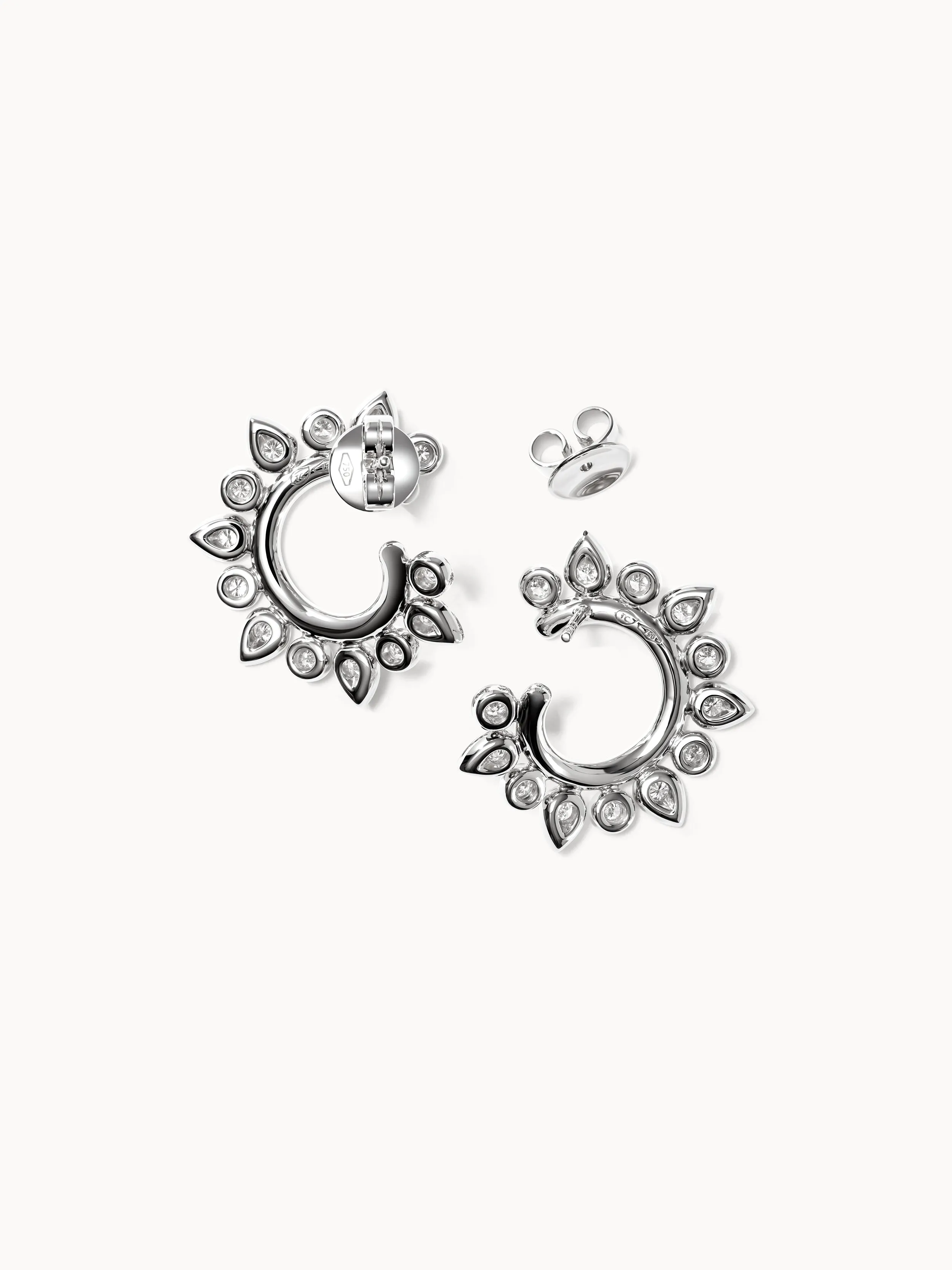 Earrings GYPSY Hoop Sun Classic Classic