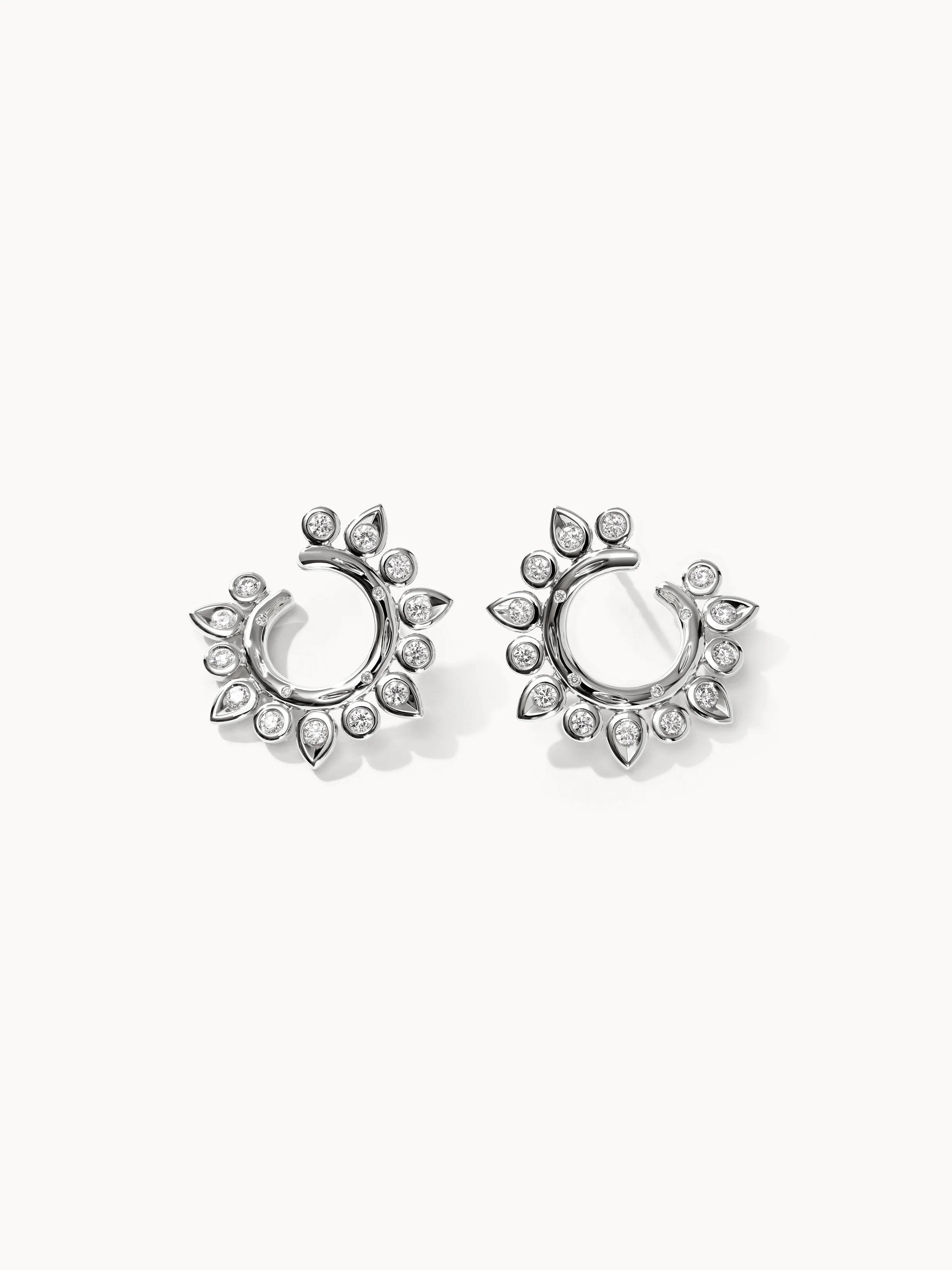 Earrings GYPSY Hoop Sun Classic Classic