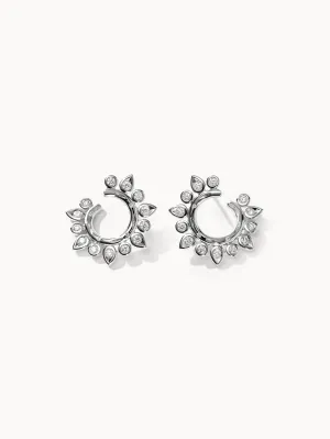 Earrings GYPSY Hoop Sun Classic Classic