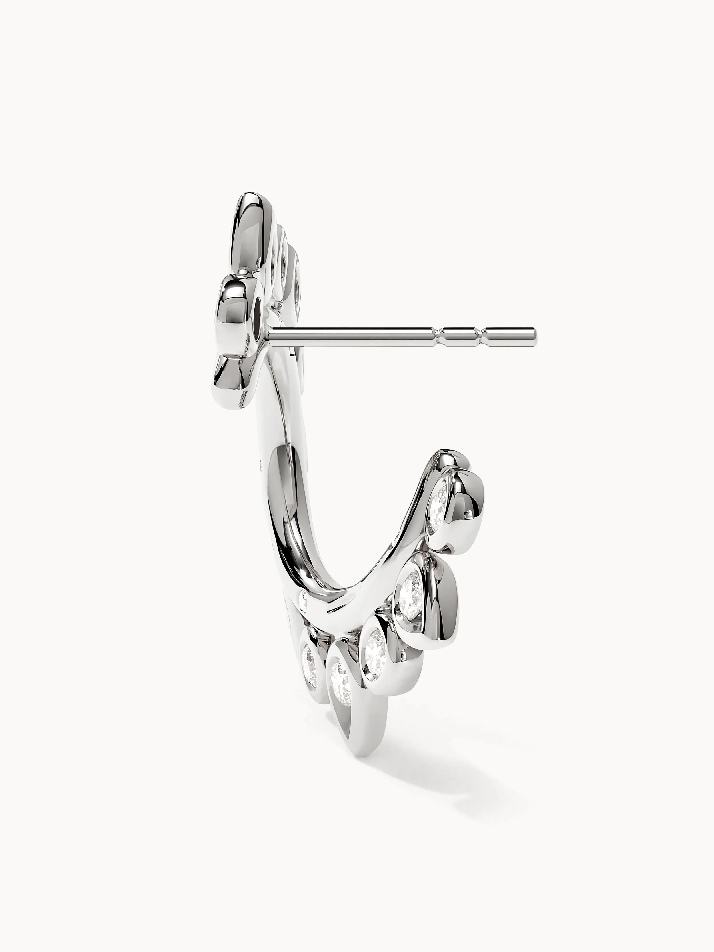 Earrings GYPSY Hoop Sun Classic Classic