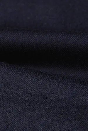 English Navy Flannel