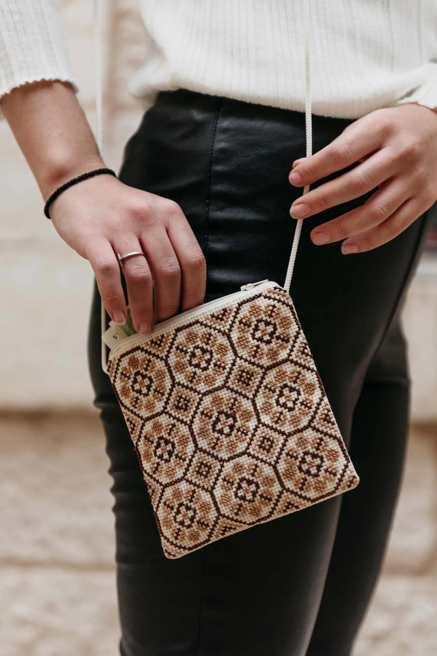 Eve Casual Long Strap