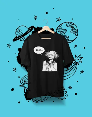 F 2020 (Himoko Toga) - Heavy Cotton Tee