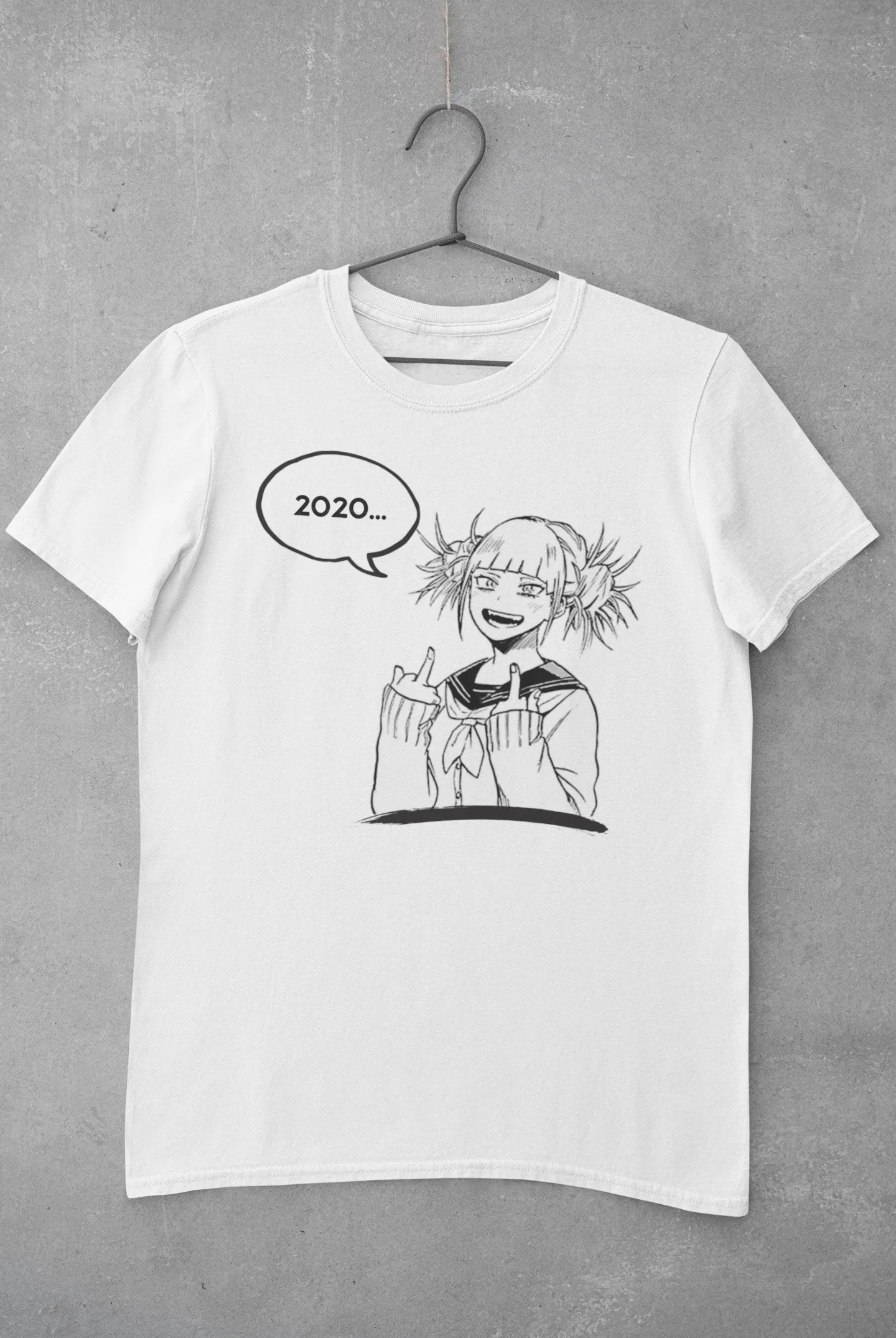 F 2020 (Himoko Toga) - Heavy Cotton Tee