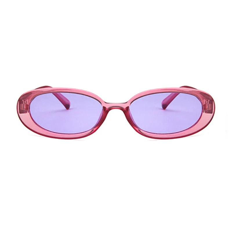Fashion Casual Patchwork Sunglasses
