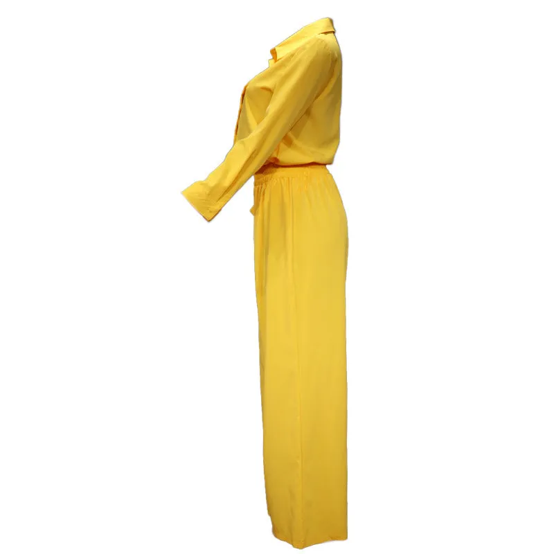 Fashion Fall Two Pieces Women Suits