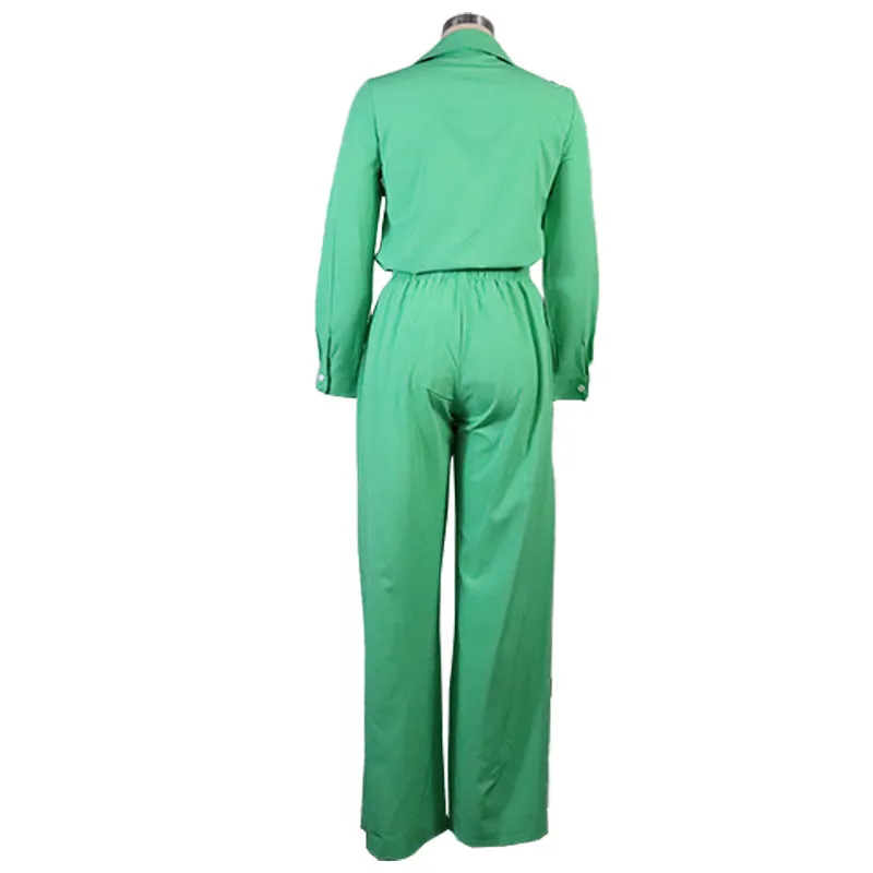 Fashion Fall Two Pieces Women Suits