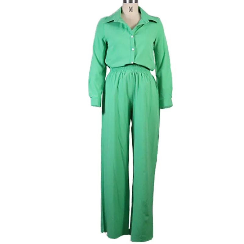 Fashion Fall Two Pieces Women Suits