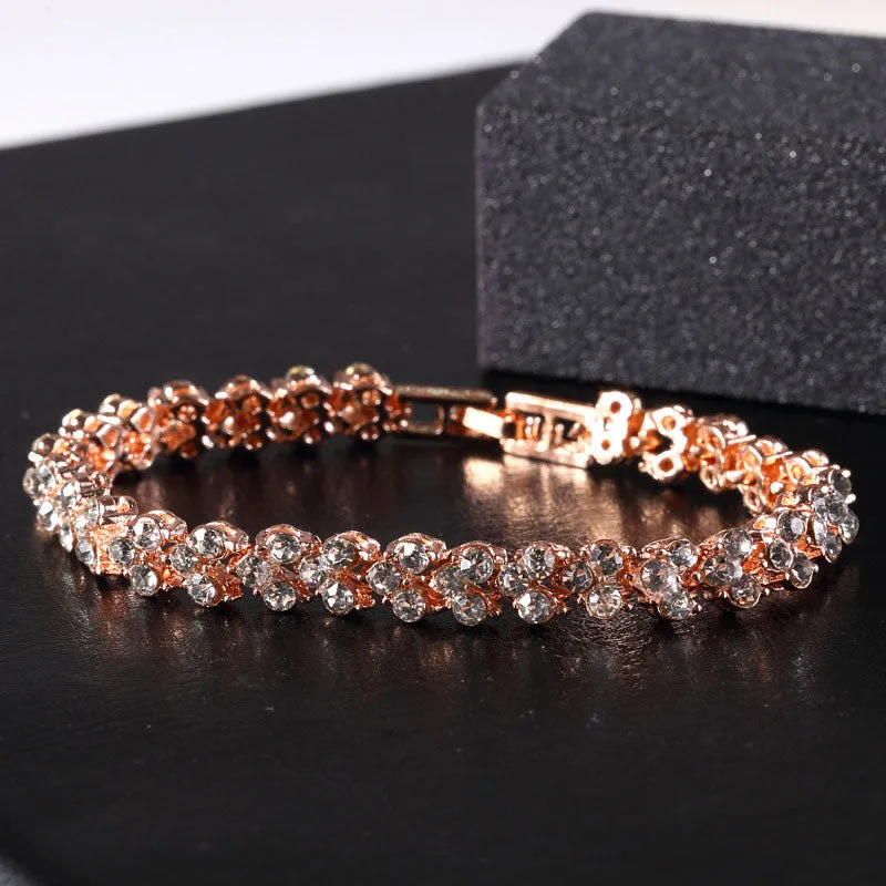 Fashion Rhinestone Bracelet