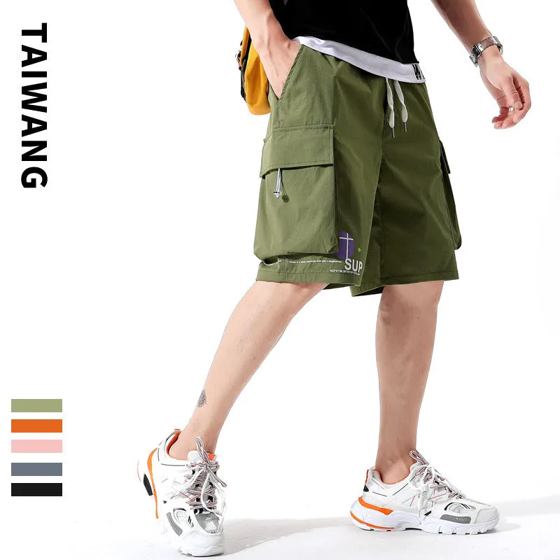 Fashion Tooling Men's Casual Shorts