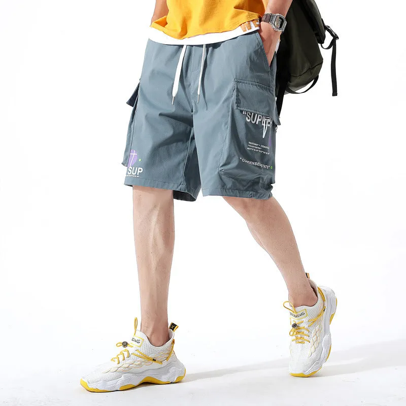 Fashion Tooling Men's Casual Shorts