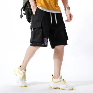 Fashion Tooling Men's Casual Shorts