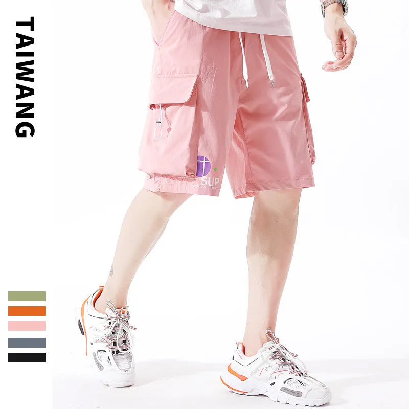Fashion Tooling Men's Casual Shorts