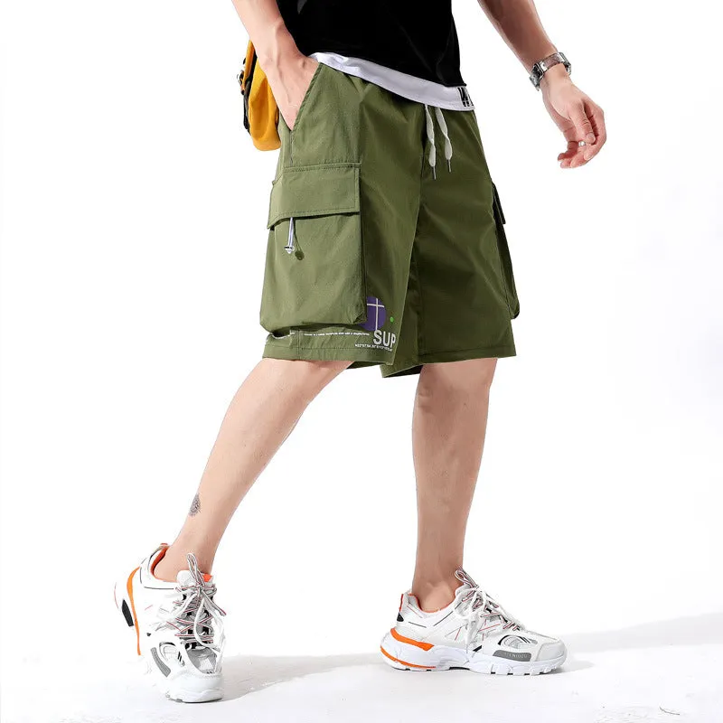 Fashion Tooling Men's Casual Shorts
