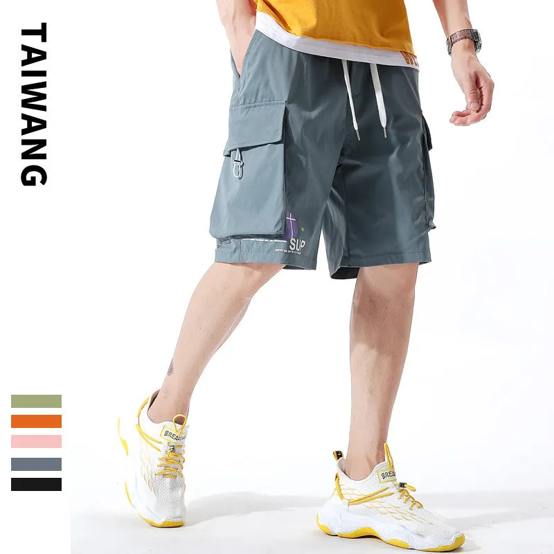 Fashion Tooling Men's Casual Shorts