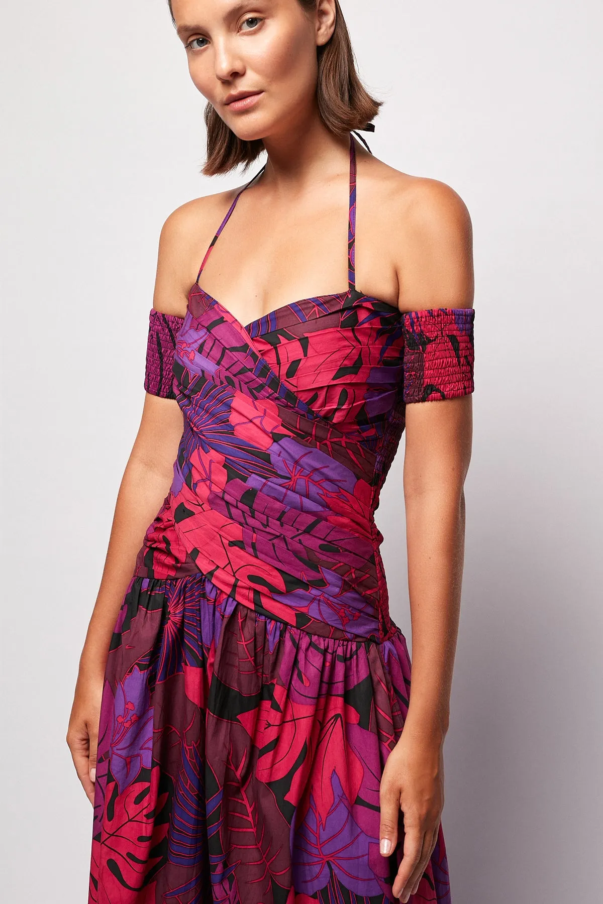 Fine Halter Midi