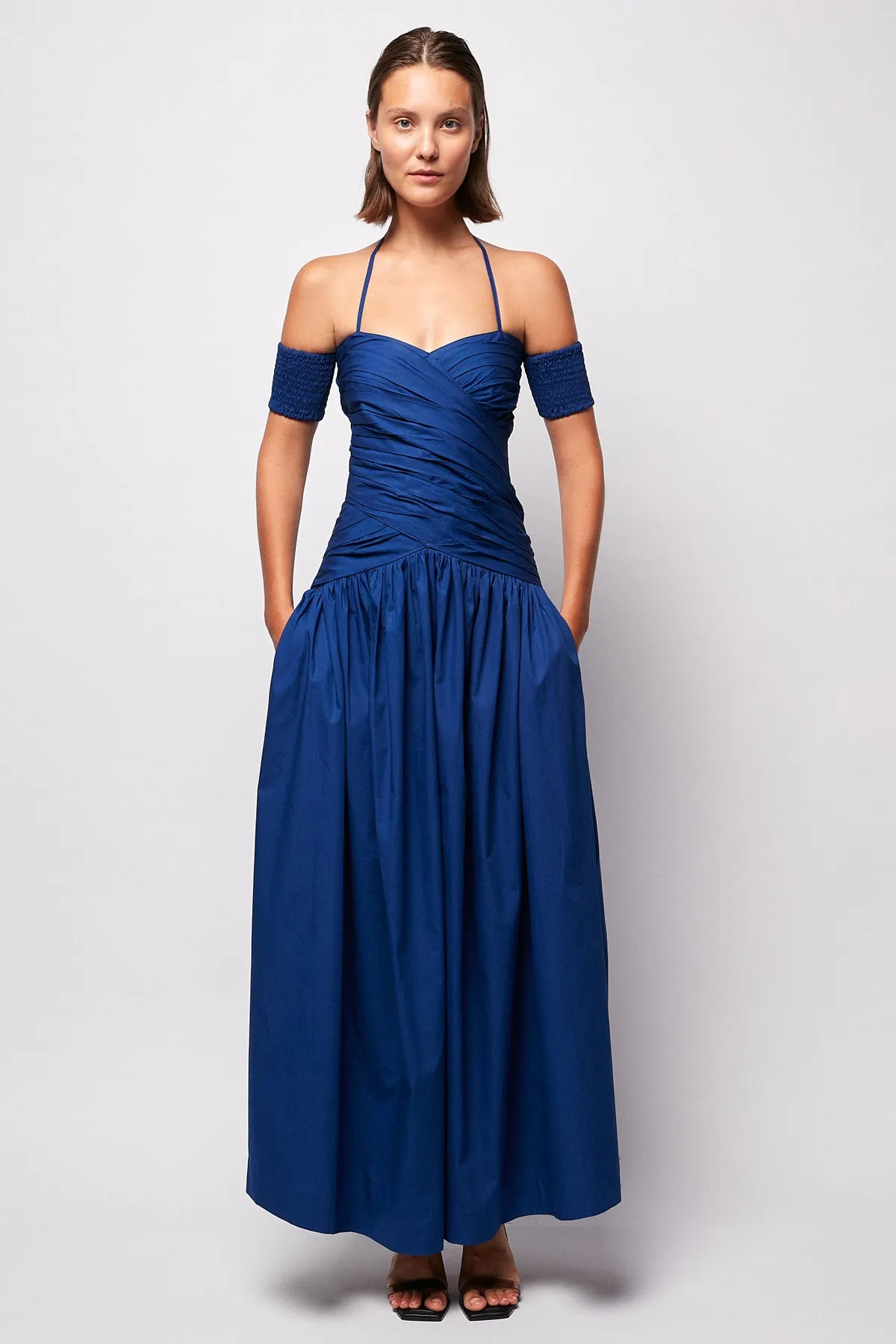 Fine Halter Midi