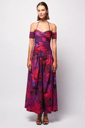 Fine Halter Midi