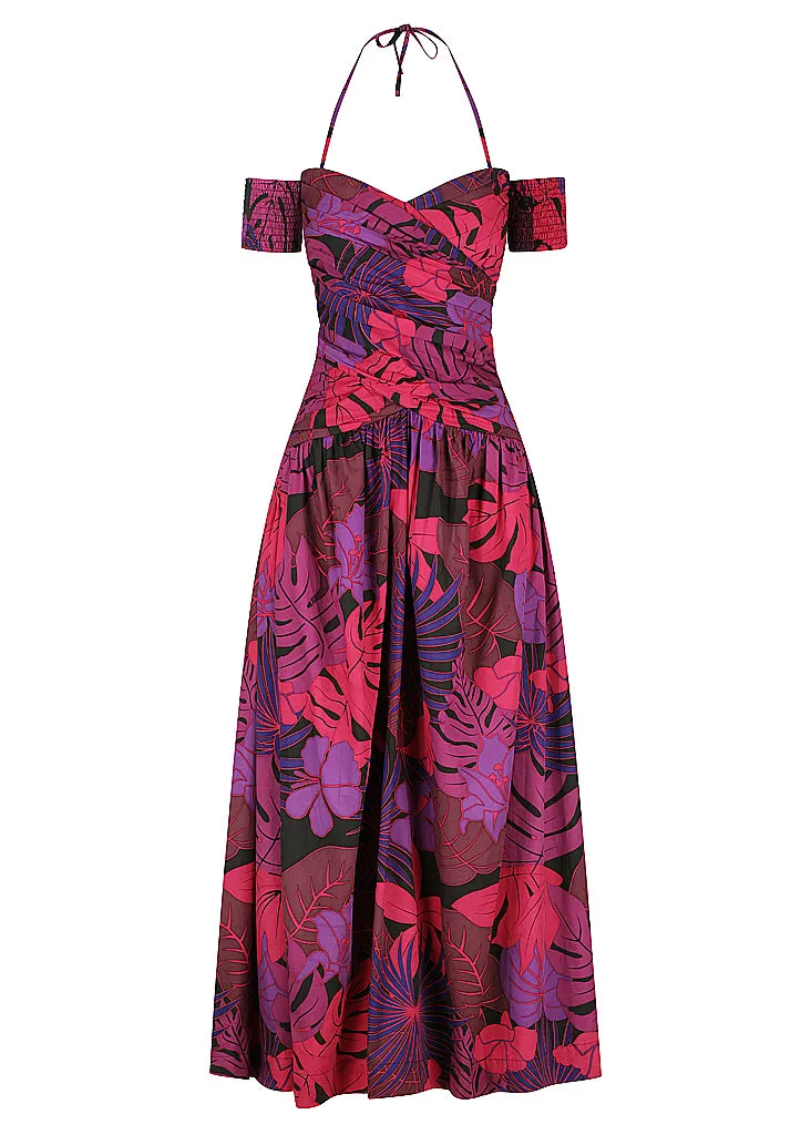 Fine Halter Midi