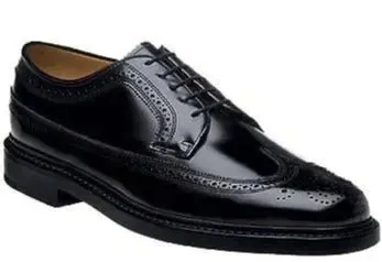 FLORSHEIM KENMOOR IMPERIAL BLACK