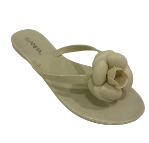 Flower Sandal