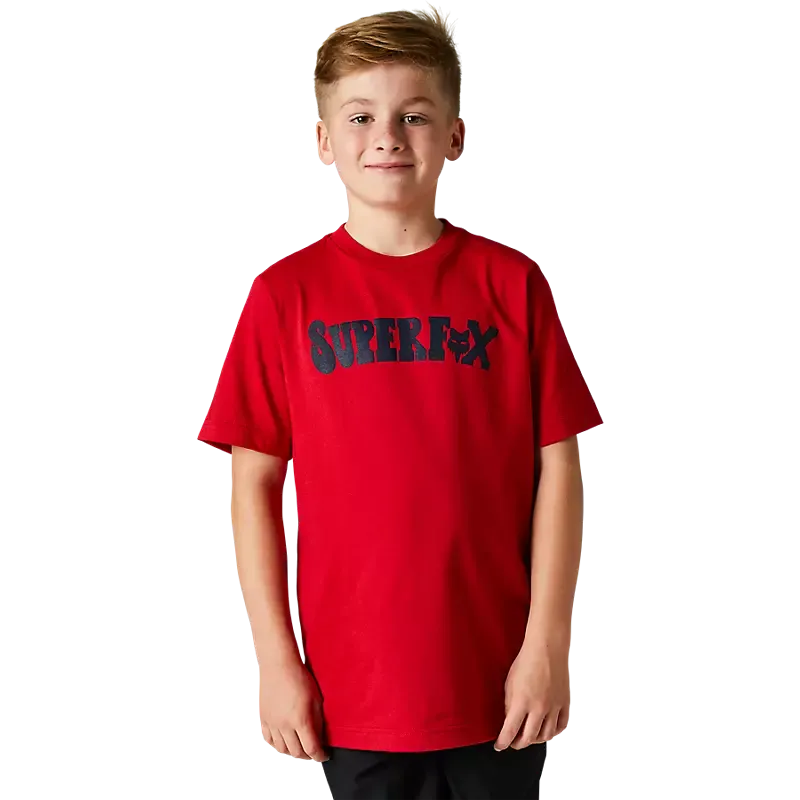 FOX Youth Super Trick Tee