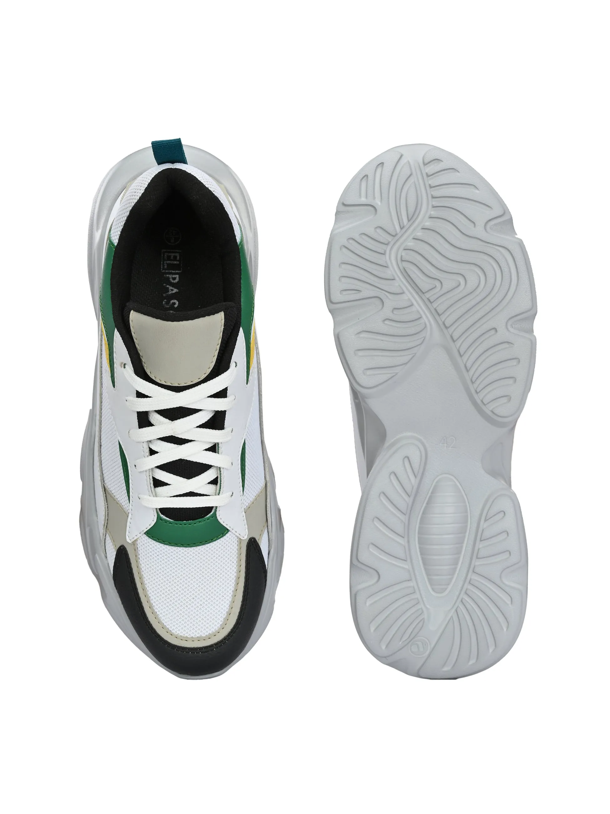 Frost Regal Sneaker