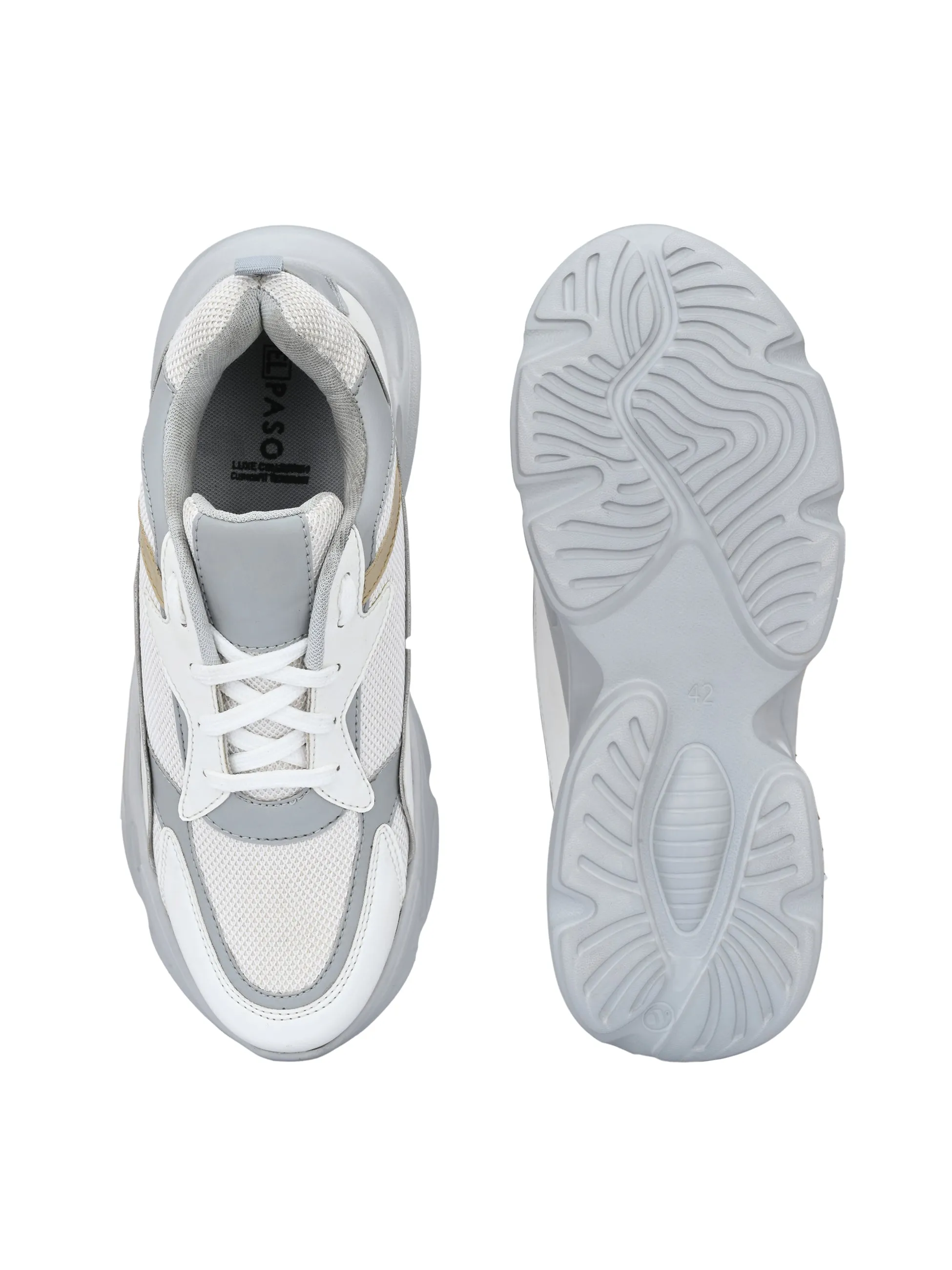 Frost Regal Sneaker