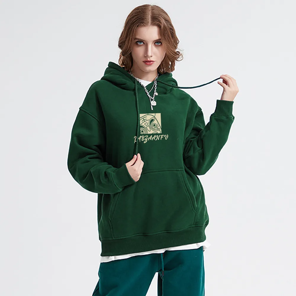 Funny Graphic Casual Hoodie
