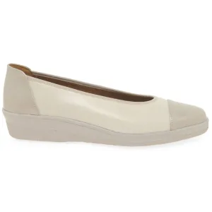 Gabor Petunia Ivory/Puder Shoes