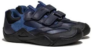 Geox Boys J Wader Navy/Avio Shoes
