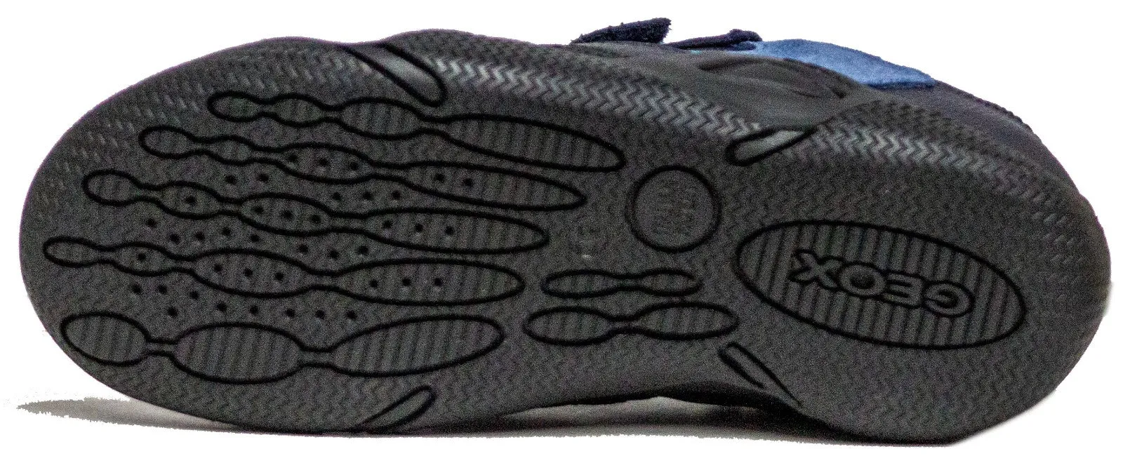 Geox Boys J Wader Navy/Avio Shoes