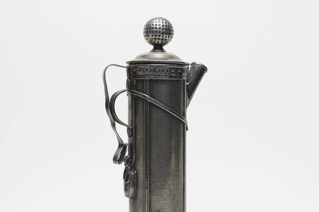 Golf Bag Novelty Cocktail Set