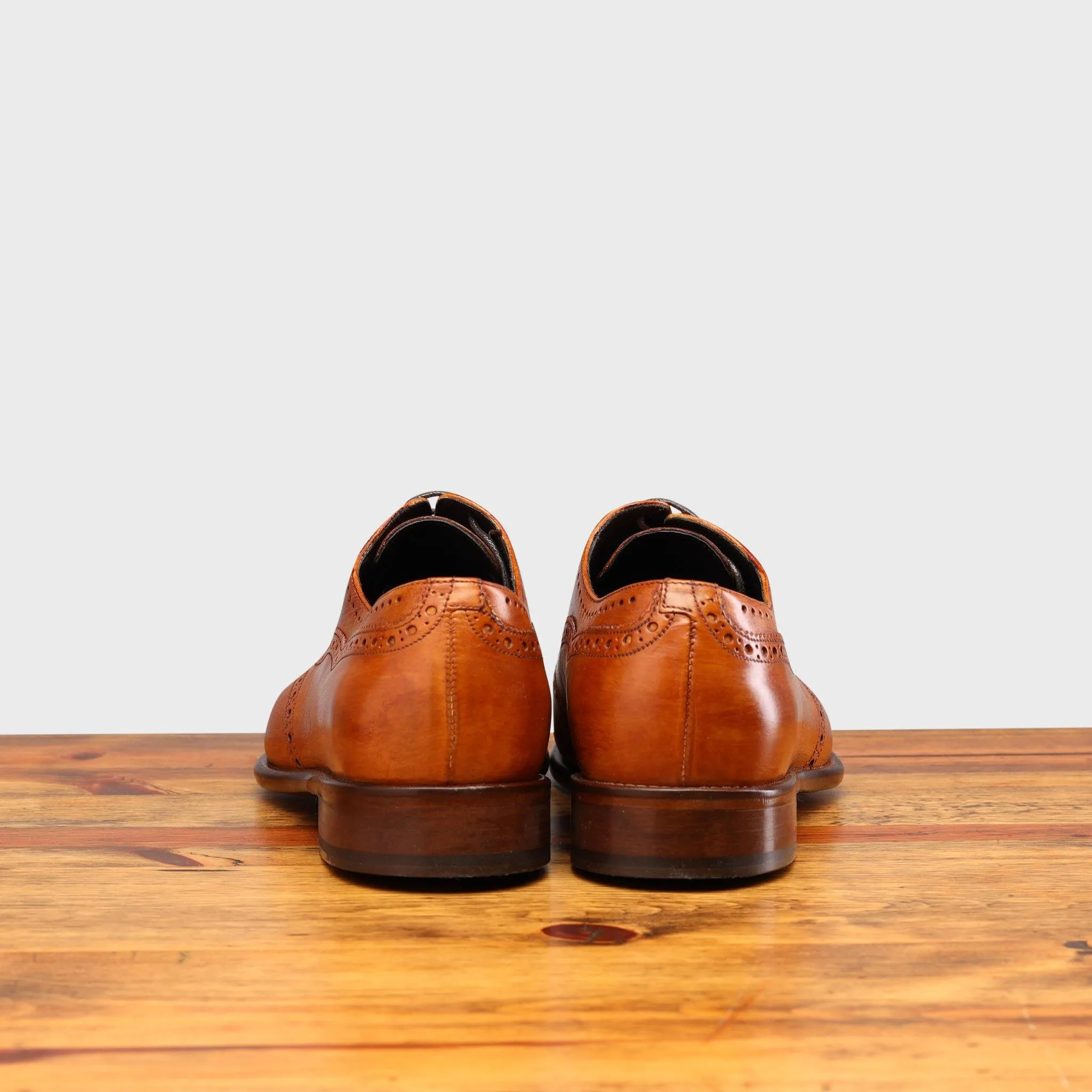 H742 Calzoleria Toscana Balmoral Wingtip
