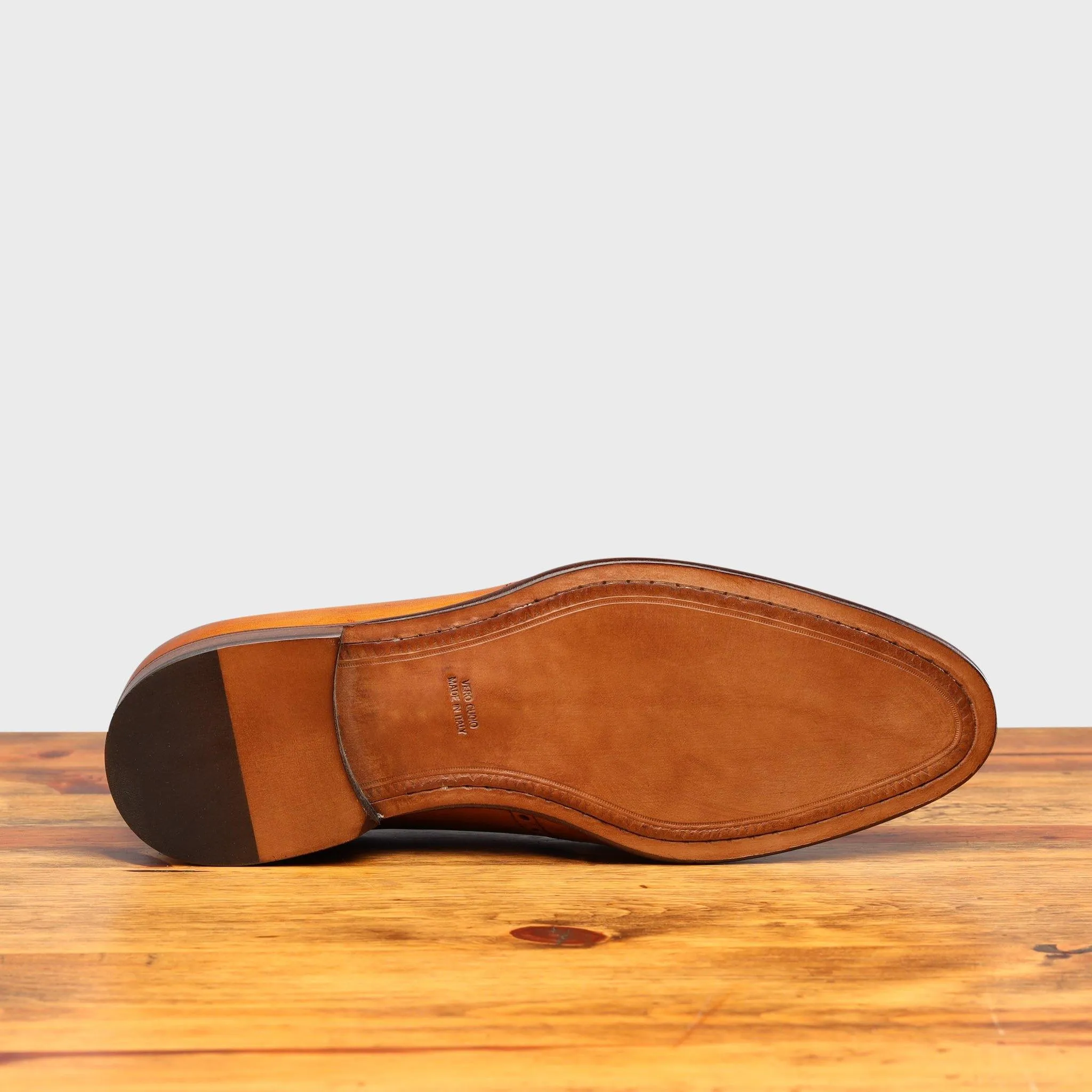 H742 Calzoleria Toscana Balmoral Wingtip